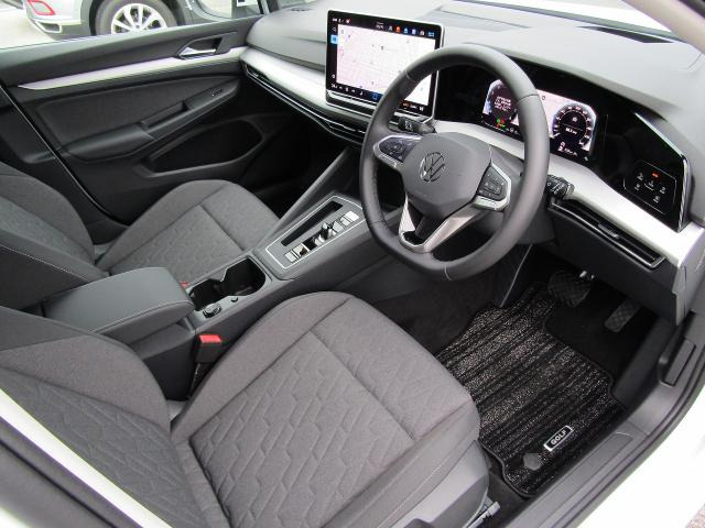 ゴルフeTSI アクティブ