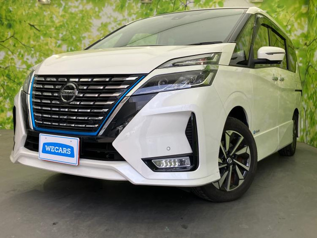 セレナ1.2 e-POWER ハイウェイスター