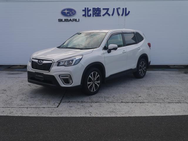 フォレスター2.5 プレミアム 4WD