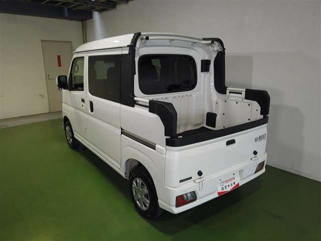 ハイゼットデッキバンG 4WD