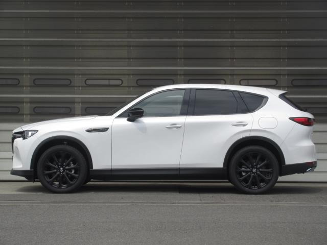 CX-603.3 XD ハイブリッド プレミアムスポーツ ディーゼル 4WD