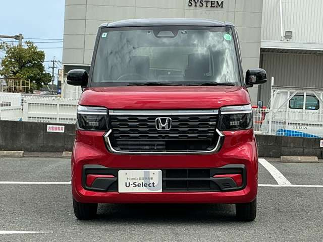 N-BOXカスタムコーディネートスタイル 2トーン