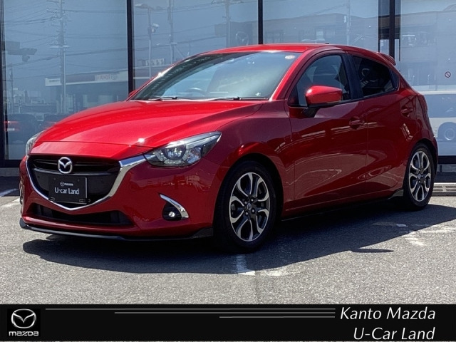 デミオ1.3 13S ツーリング