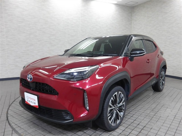 ヤリスクロス1.5 ハイブリッド Z