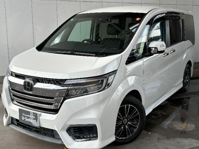 ステップワゴン2.0 スパーダ ハイブリッド G EX ホンダセンシング