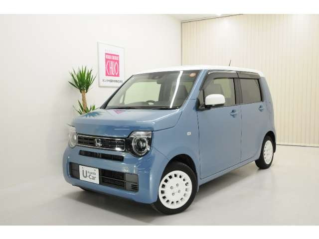 N-WGNL ホンダ センシング