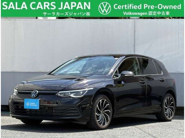 ゴルフeTSI アクティブ プラチナムエディション