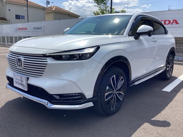 ヴェゼル1.5 ハイブリッド Z