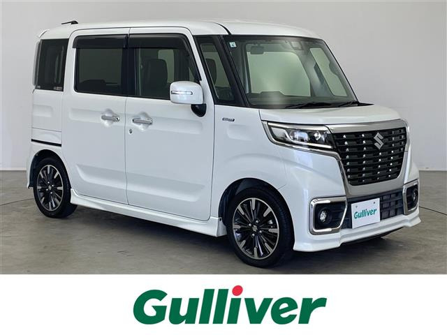 スペーシアカスタムハイブリッド(HYBRID)  XS