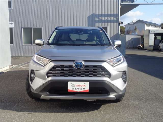 RAV42.5 ハイブリッド G E-Four 4WD