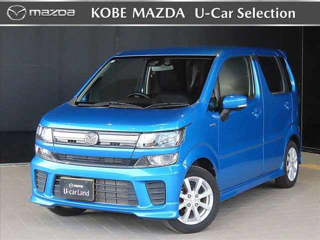 フレアハイブリッド XS