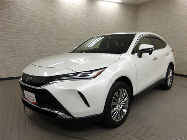 ハリアー2.0 Z レザーパッケージ