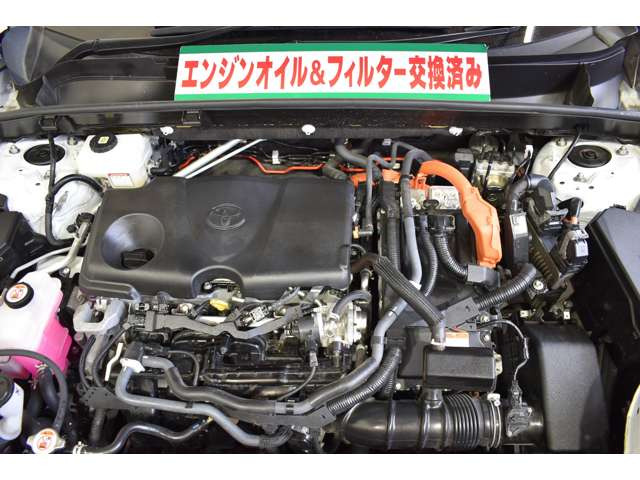ハリアー2.5 ハイブリッド E-Four Z レザーパッケージ 4WD