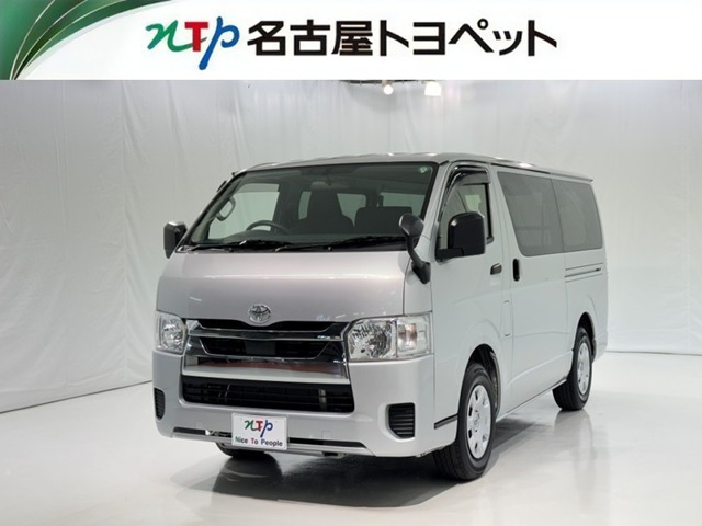 ハイエースバン2.8 DX ロング GLパッケージ ディーゼル