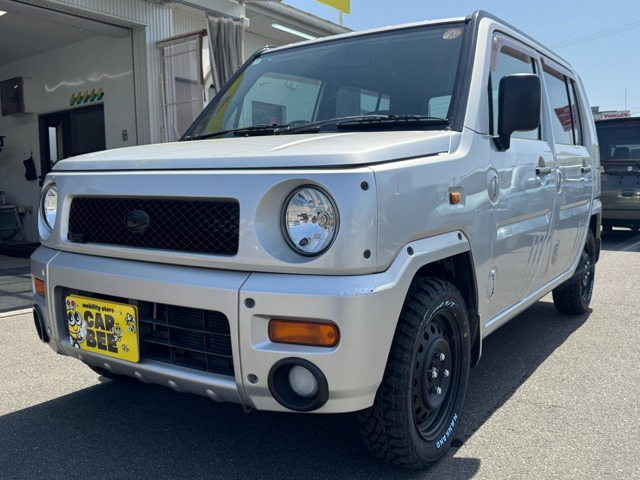 ネイキッドS エディション 4WD