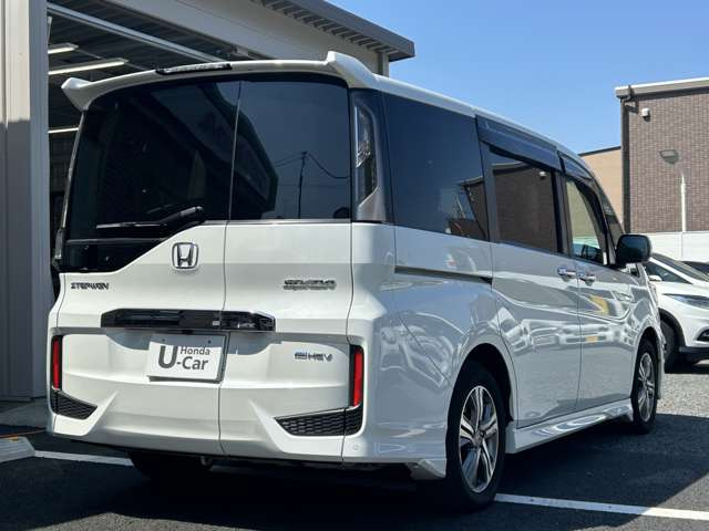 ステップワゴン