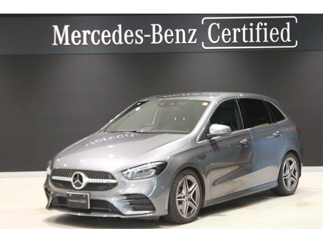 BクラスB180 AMGライン