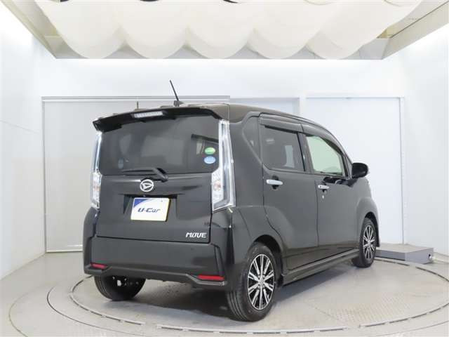 ムーヴカスタムX リミテッドII SAIII