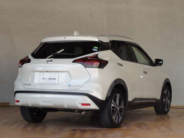 キックス1.2 X (e-POWER)