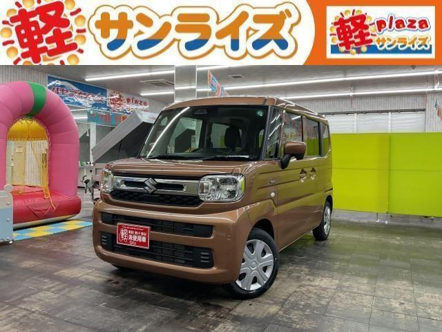 スペーシアハイブリッド(HYBRID) G 4WD