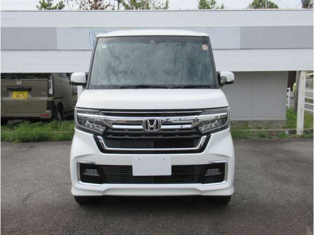 N-BOXカスタムL ターボ 4WD