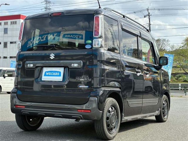 スペーシアギアハイブリッド(HYBRID) XZターボ