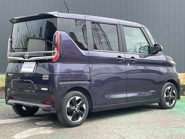 ルークスハイウェイスター