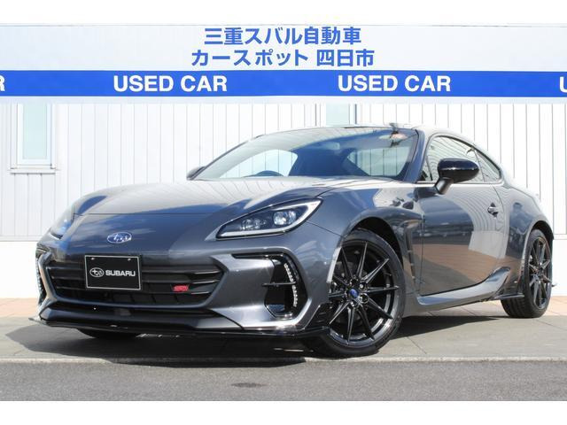 BRZ2.4 STI スポーツ