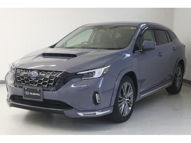 レヴォーグレイバック1.8 リミテッド EX 4WD