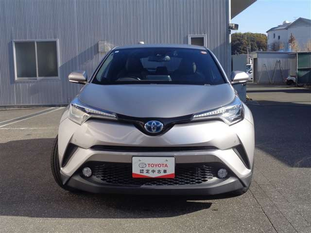 C-HRハイブリッド 1.8 G LED エディション