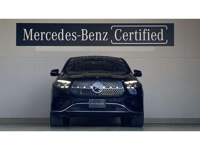 GLEクーペ450d 4マチック スポーツ コア (ISG) 4WD