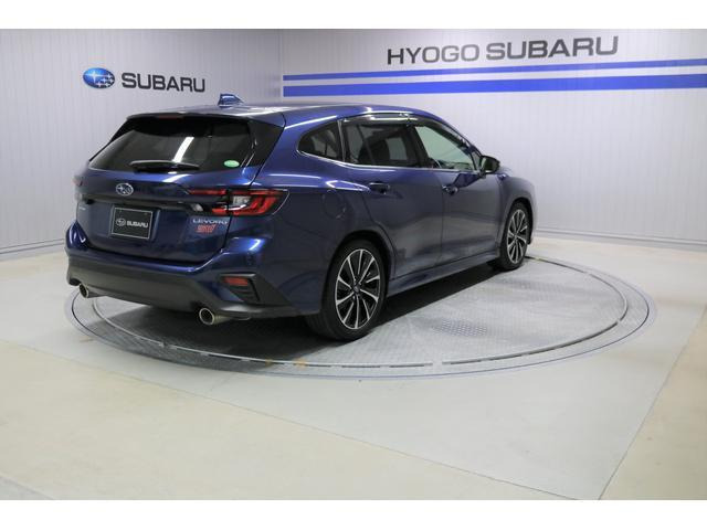 レヴォーグ1.8 STI スポーツ EX 4WD