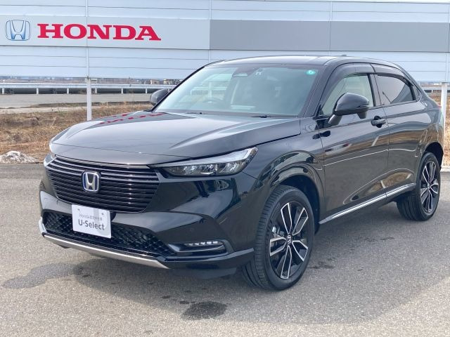 ヴェゼル1.5 e:HEV Z 4WD