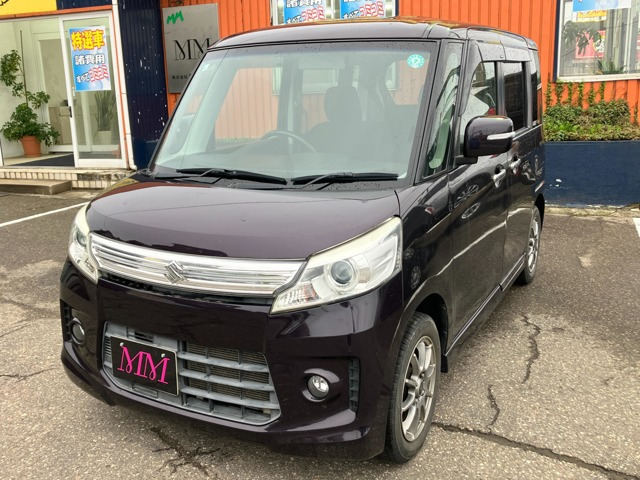 スペーシアカスタムTS 4WD