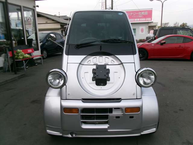 ミゼットIIカーゴ Dタイプ