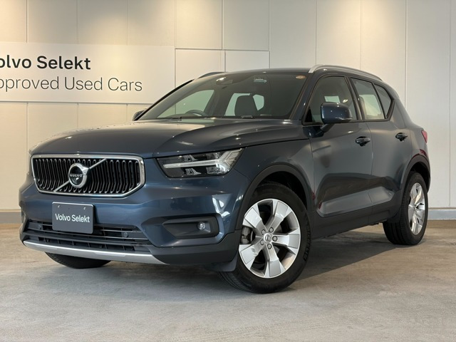 XC40B4 モメンタム