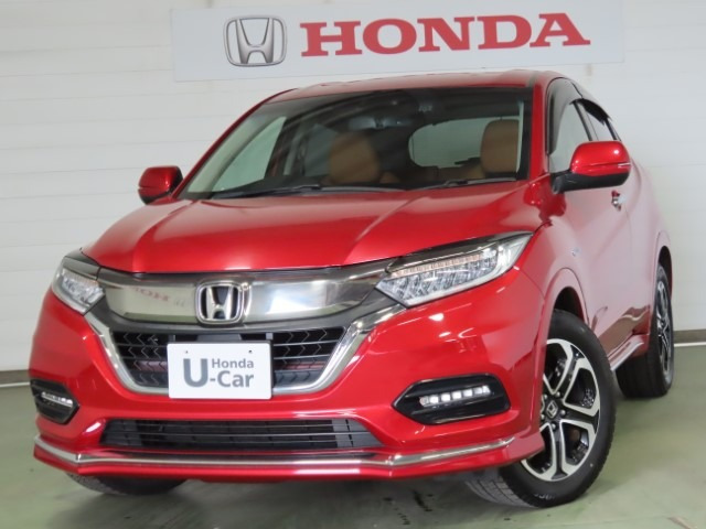 ヴェゼル1.5 ハイブリッド Z ホンダセンシング 4WD