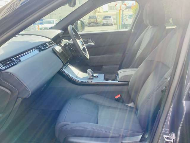 レンジローバーヴェラール