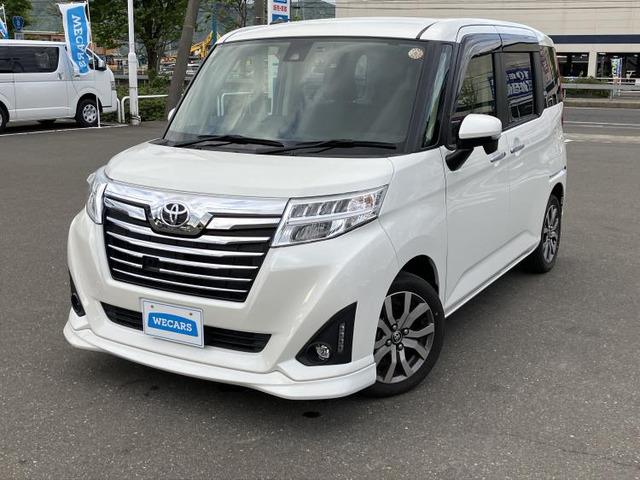 ルーミー1.0 カスタム G-T