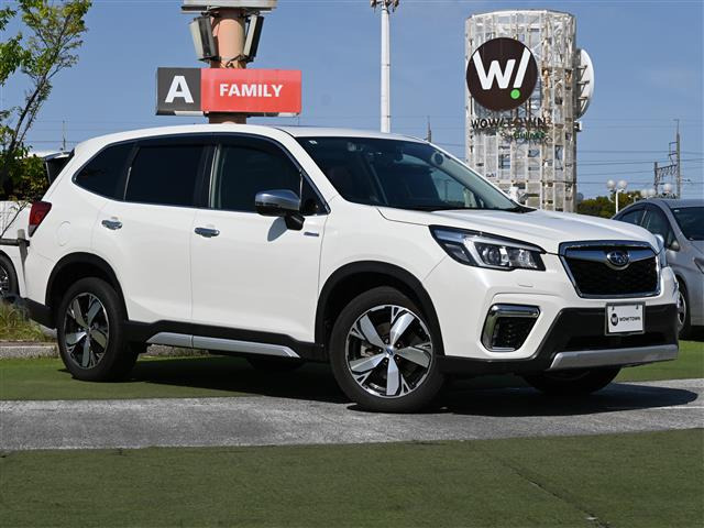 フォレスター2.0 アドバンス 4WD