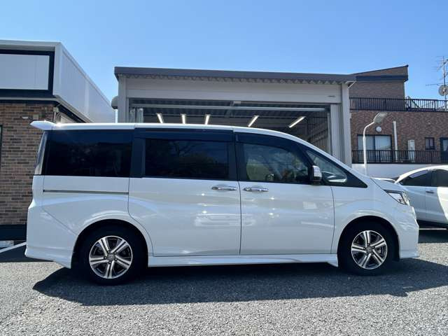 ステップワゴン