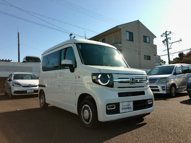 N-VANファン