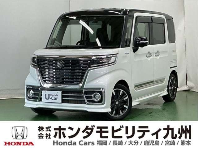 スペーシアカスタムハイブリッド(HYBRID)  XSターボ