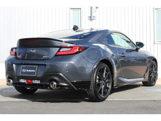 BRZ2.4 STI スポーツ