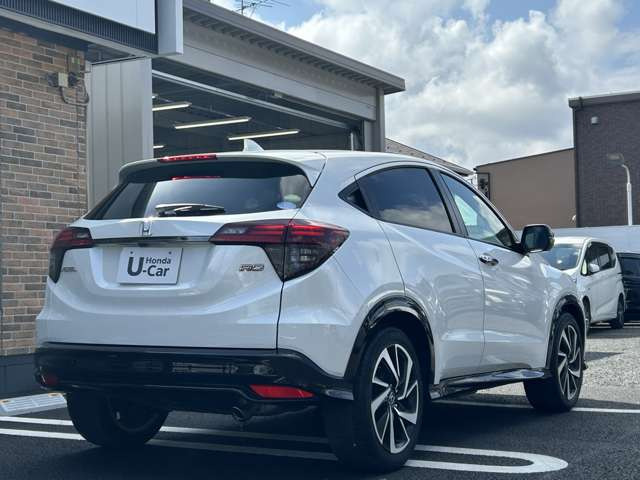 ヴェゼル1.5 RS ホンダセンシング