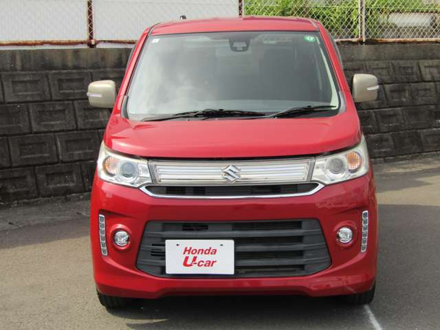 ワゴンRスティングレーJ スタイル