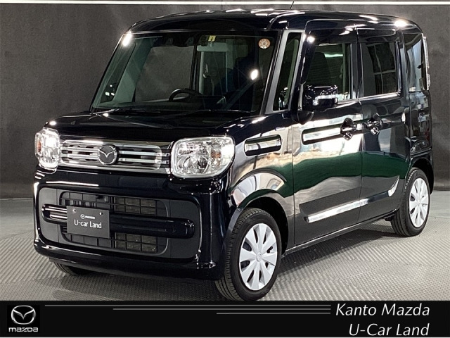 フレアワゴンハイブリッド XS