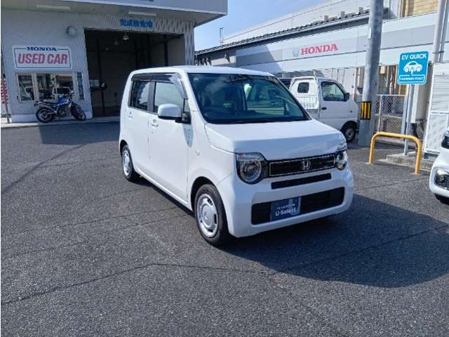 N-WGNL ホンダ センシング