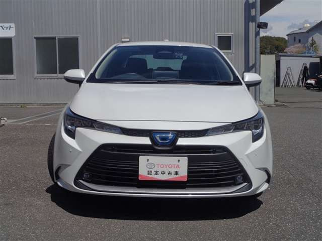 カローラ1.8 ハイブリッド G