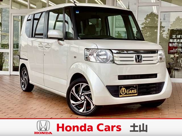 N-BOXG Lパッケージ